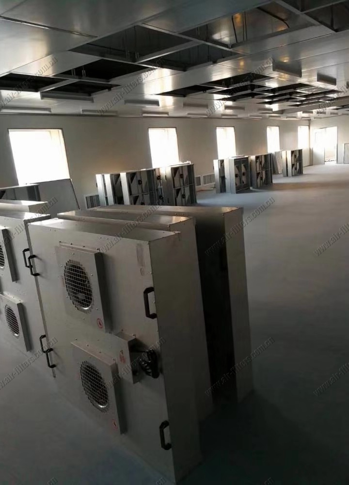 如何選擇合適的FFU過(guò)濾器—參數(shù)，級(jí)別，標(biāo)準(zhǔn)都需要知道