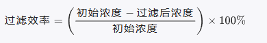 液槽式高效過(guò)濾器煙霧測(cè)試方法-確保過(guò)濾效果的正確操作